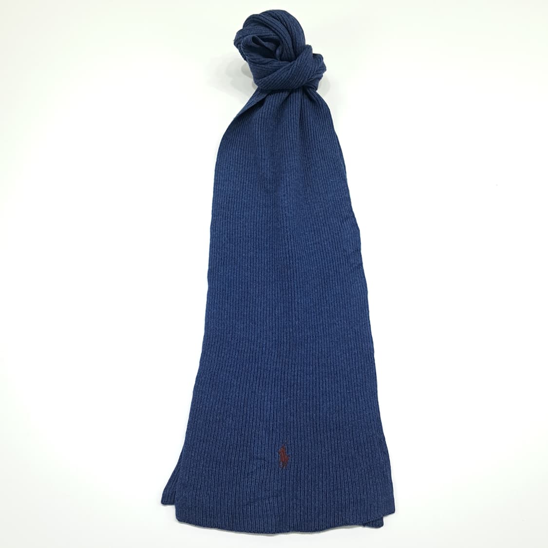 MX362 폴로 골지 니트 머플러 상품이미지1