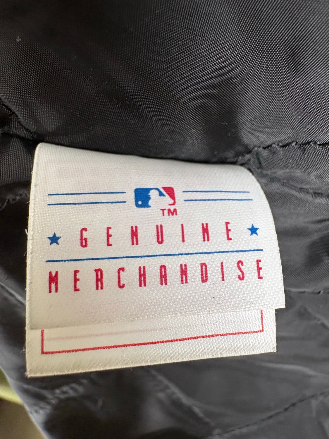 MLB LA 다저스 나일론 스타디움 재킷 상품이미지4