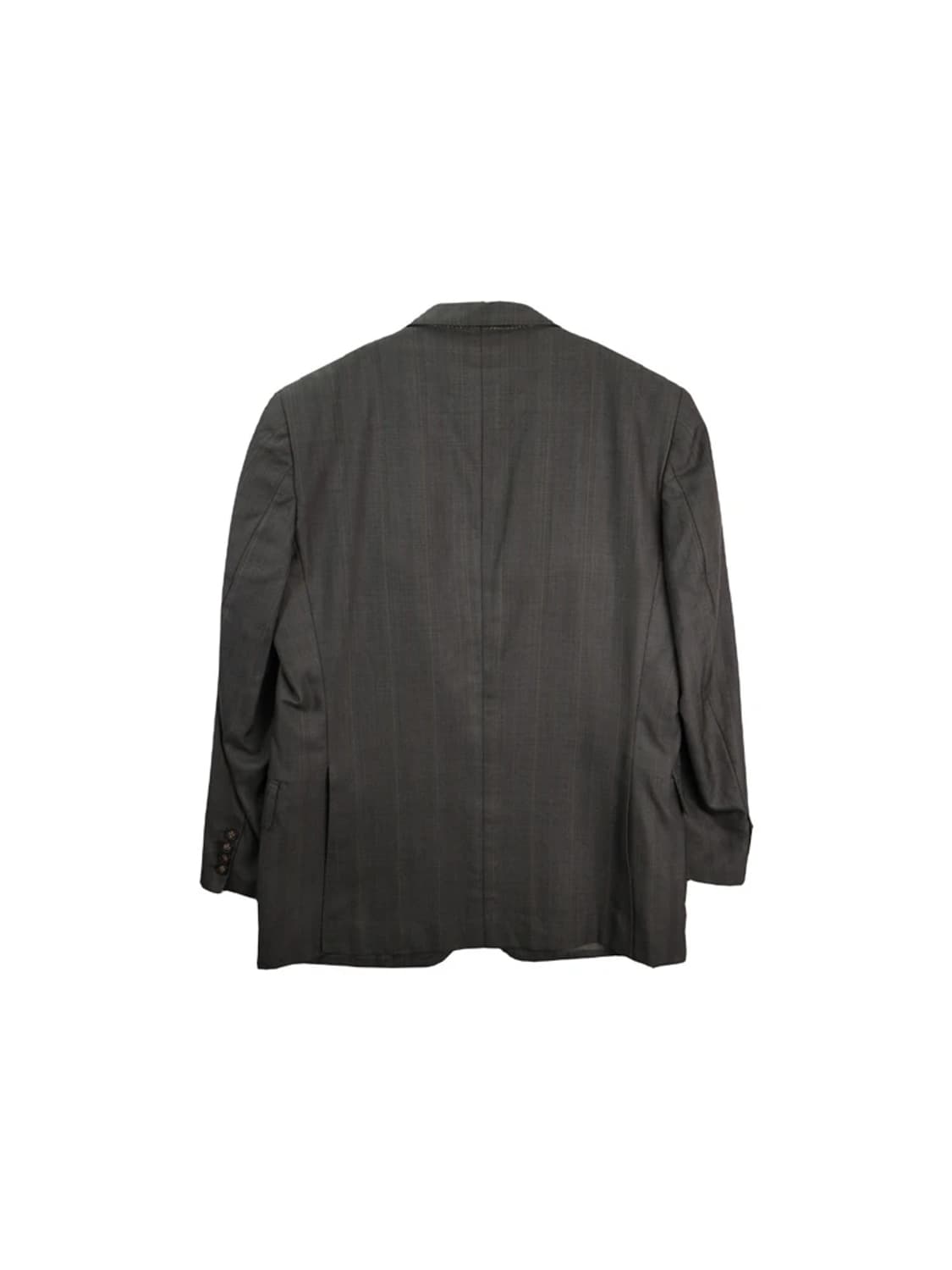 버버리 클래식 그레이 울 블레이저 자켓 상품이미지5