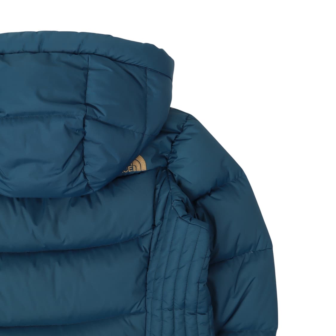 노스페이스 eiger 블루 구스다운 패딩 상품이미지6