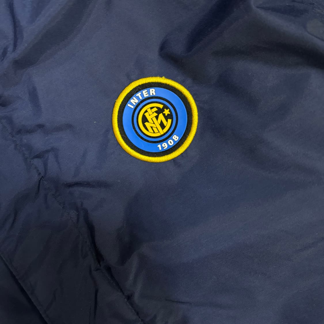 나이키 인터밀란 축구팀 올드스쿨 점퍼 파카 상품이미지2