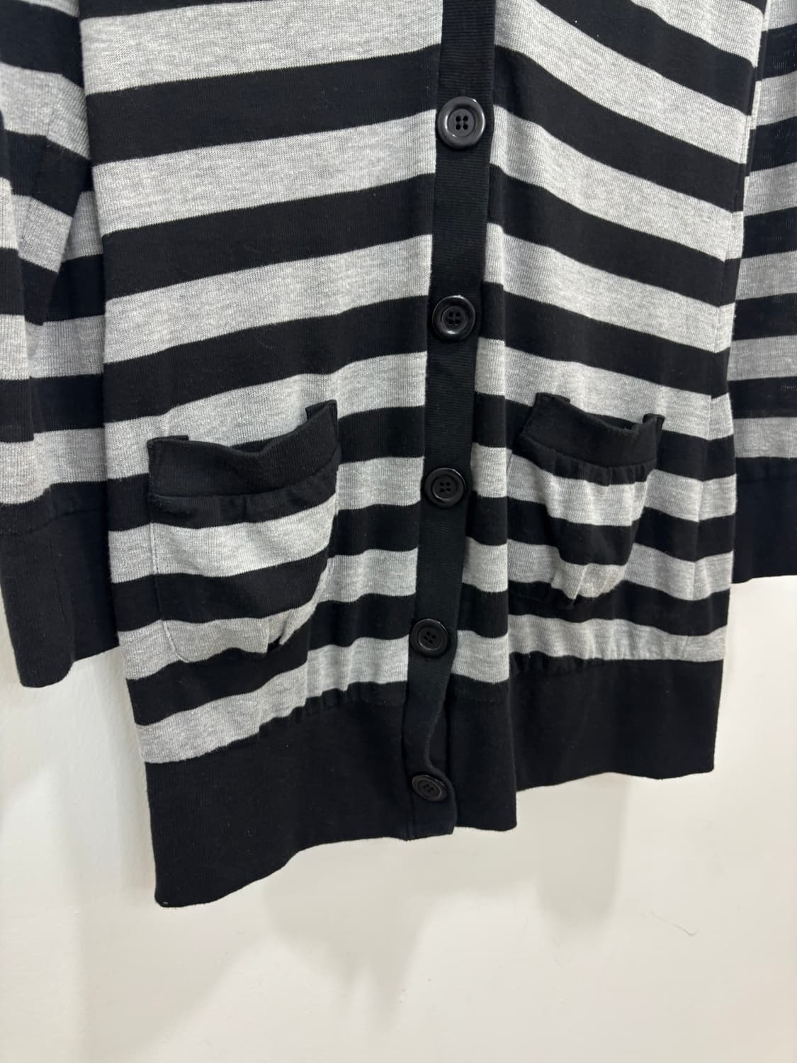 고스룩 y2k 레이어드 가디건 상품이미지7