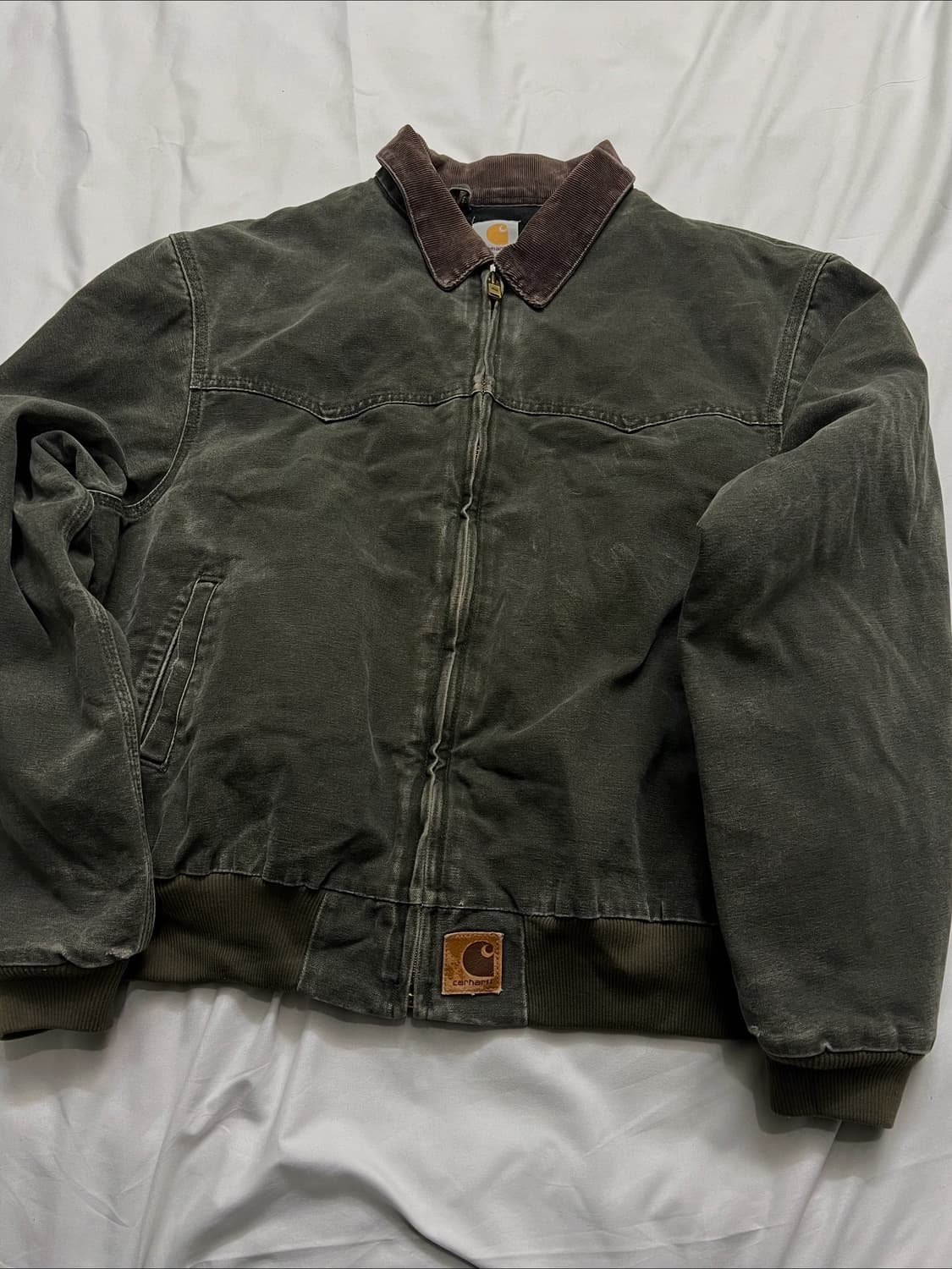 칼하트 J14 산타페 자켓 상품이미지6