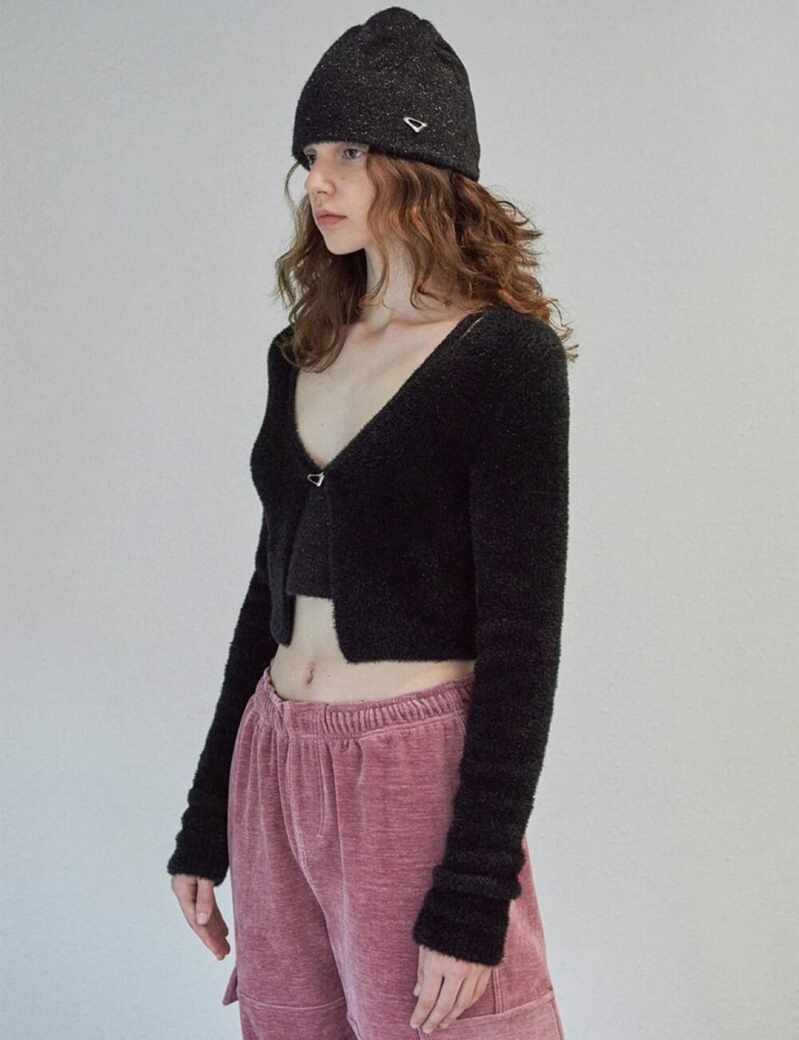 다이애그널 비니 상품이미지1