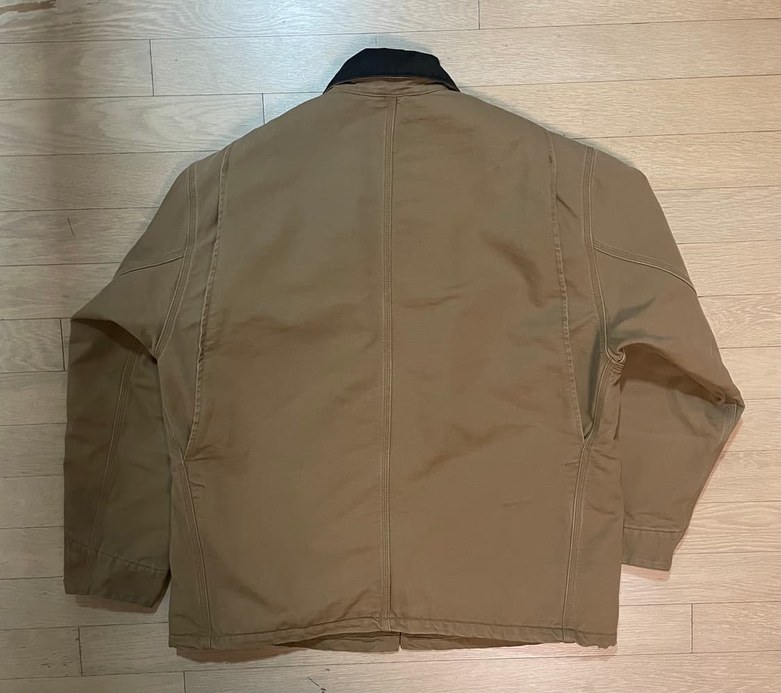 OG CHORE COAT 초어코트 해밀턴 브라운 상품이미지6