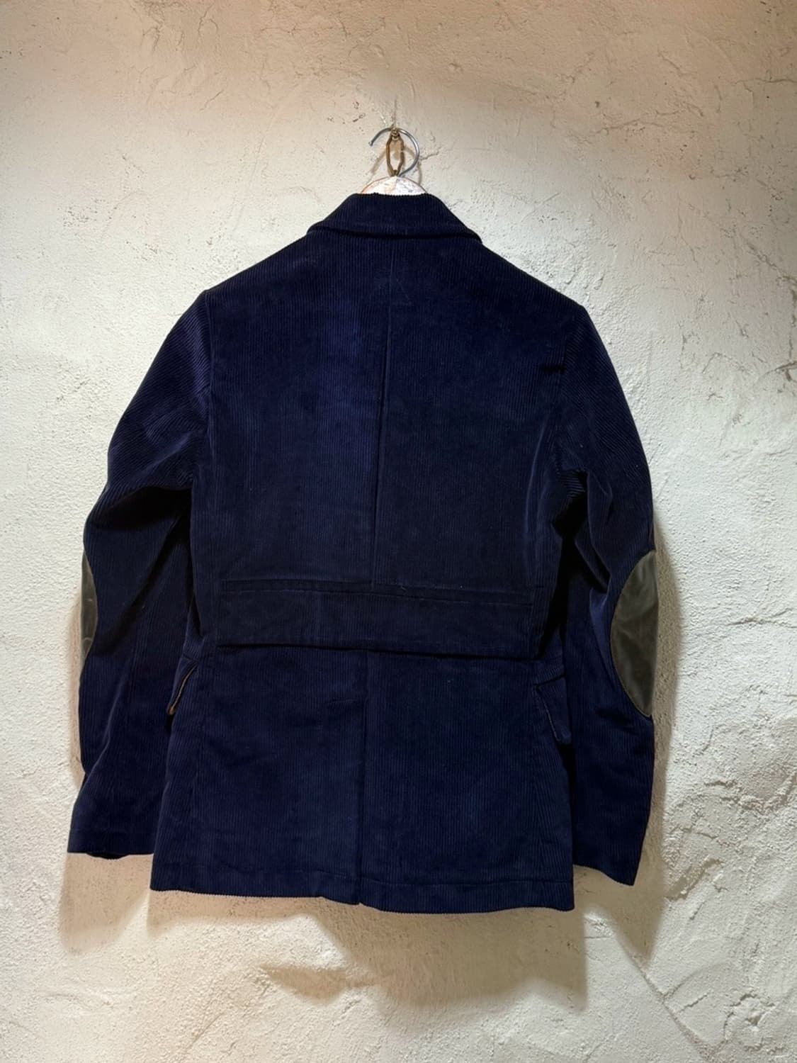 Nigel Cabourn 나이젤카본 어센틱라인 코듀로이 4포켓 워크자켓 상품이미지3
