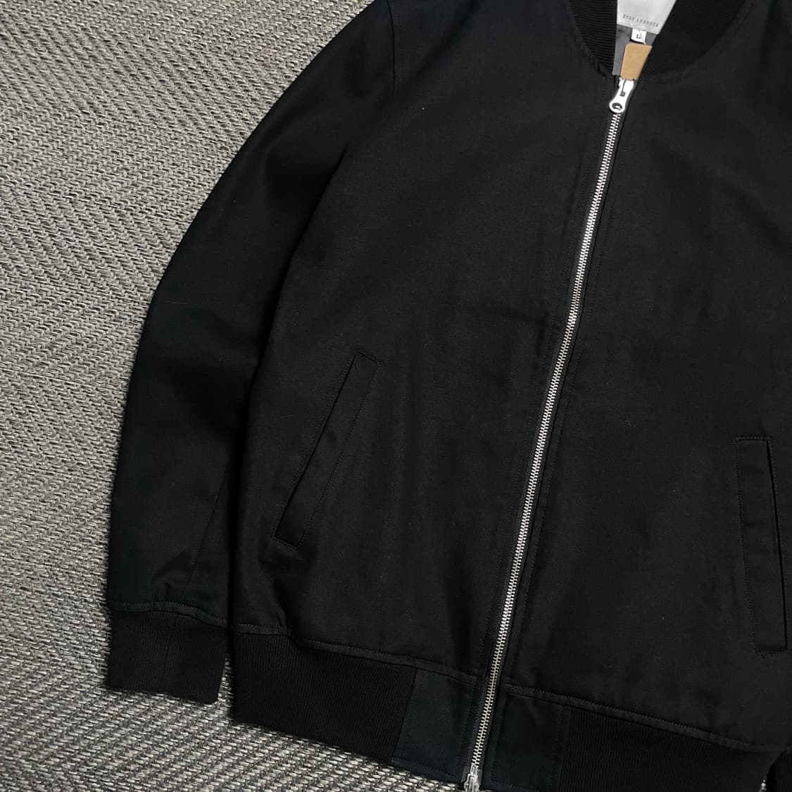 빈티지 MA-1 투웨이 항공점퍼 자켓o 5222 상품이미지3