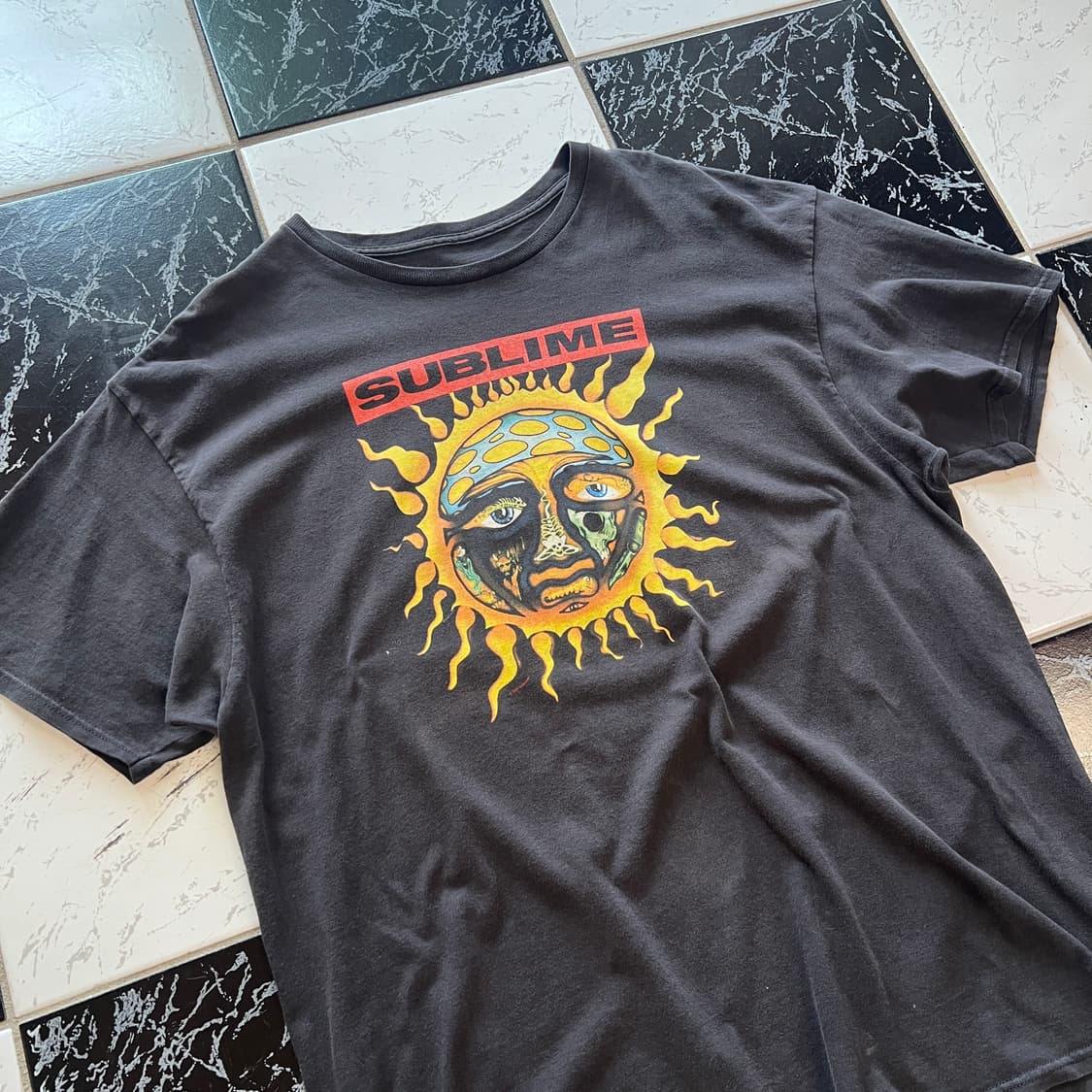 sublime band t- shirt 상품이미지3