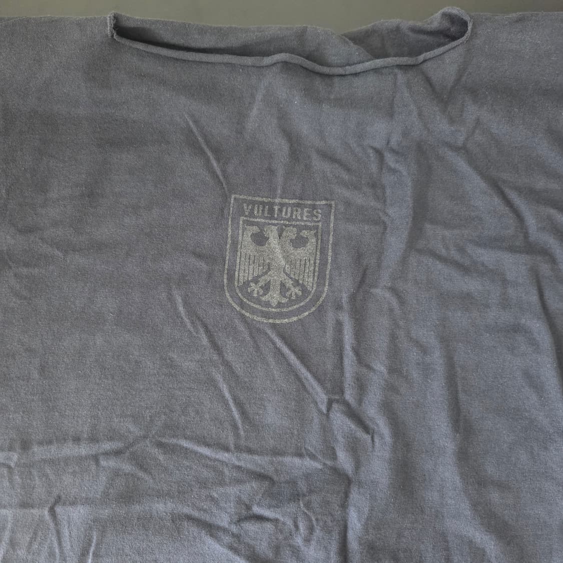 벌쳐스 숏슬리브 블랙 3 상품이미지1