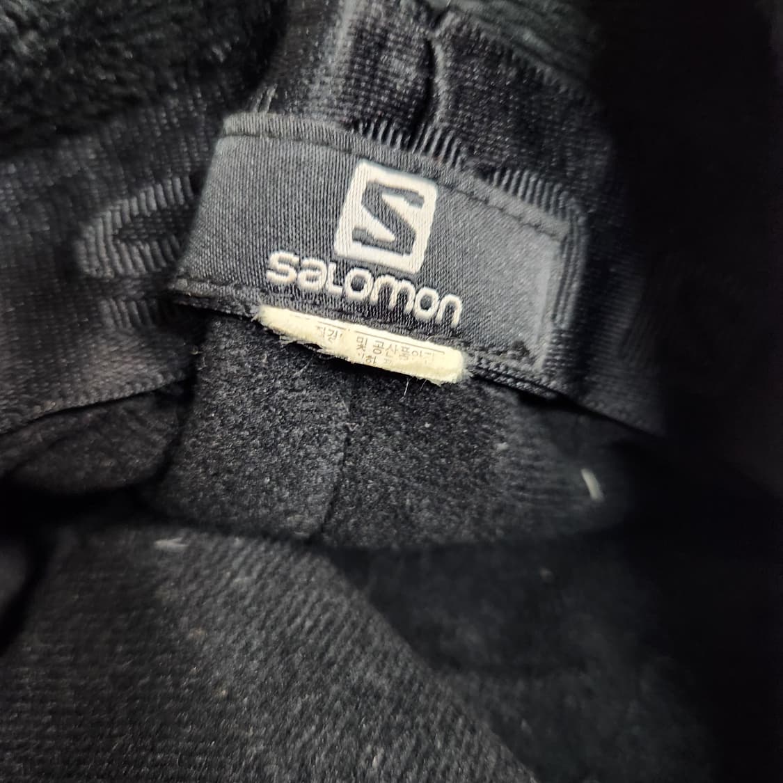 J177 [F] 살로몬 겨울 모자 귀도리  상품이미지6