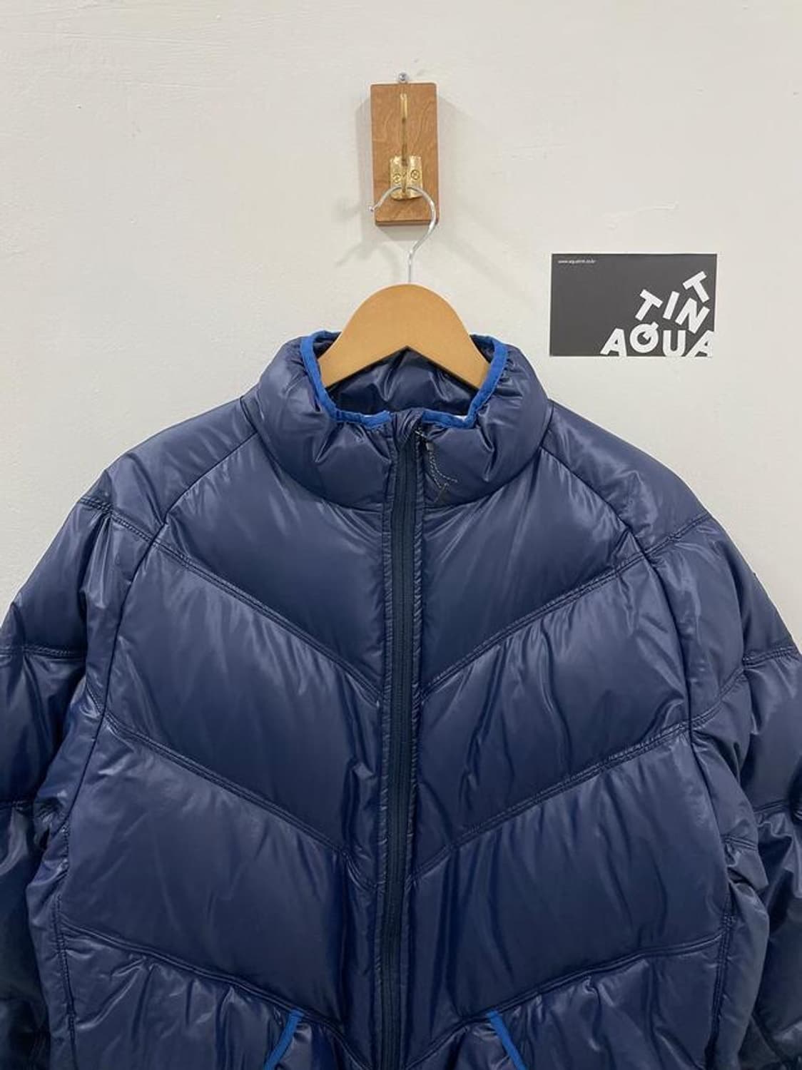 Stussy x Penfield 콜라보 패딩 상품이미지1