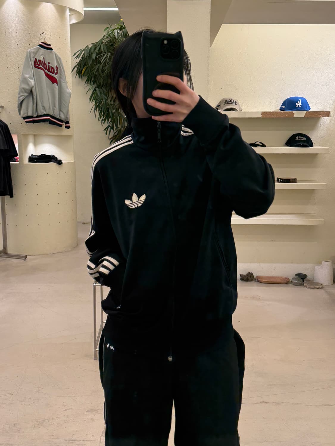 아디다스 파이어버드 올드스쿨 트랙탑 져지  U41 상품이미지1