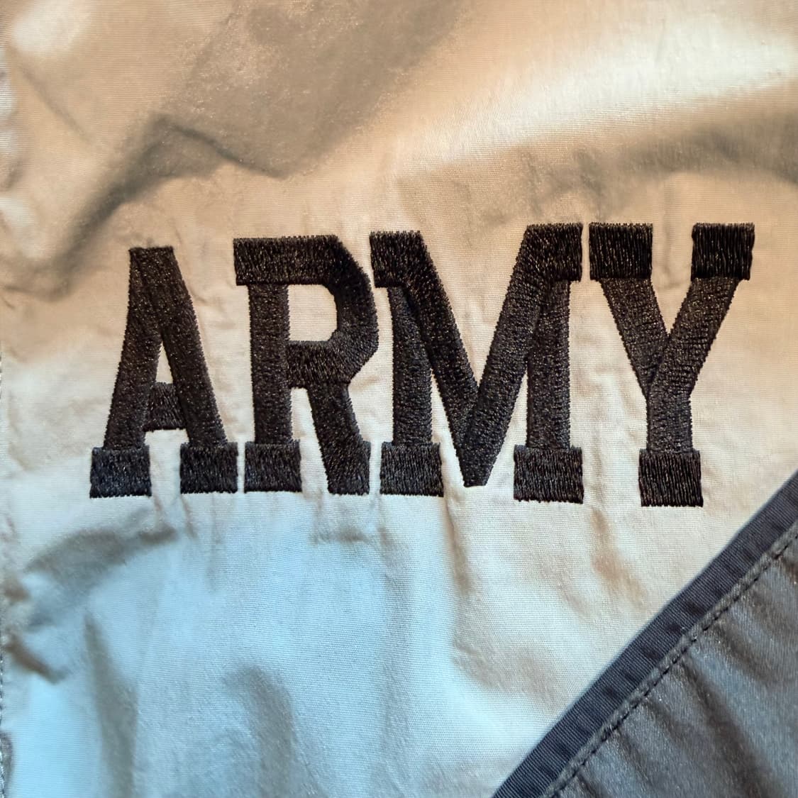 [M/S] 미군 ipfu 바람막이 1세대 상품이미지2