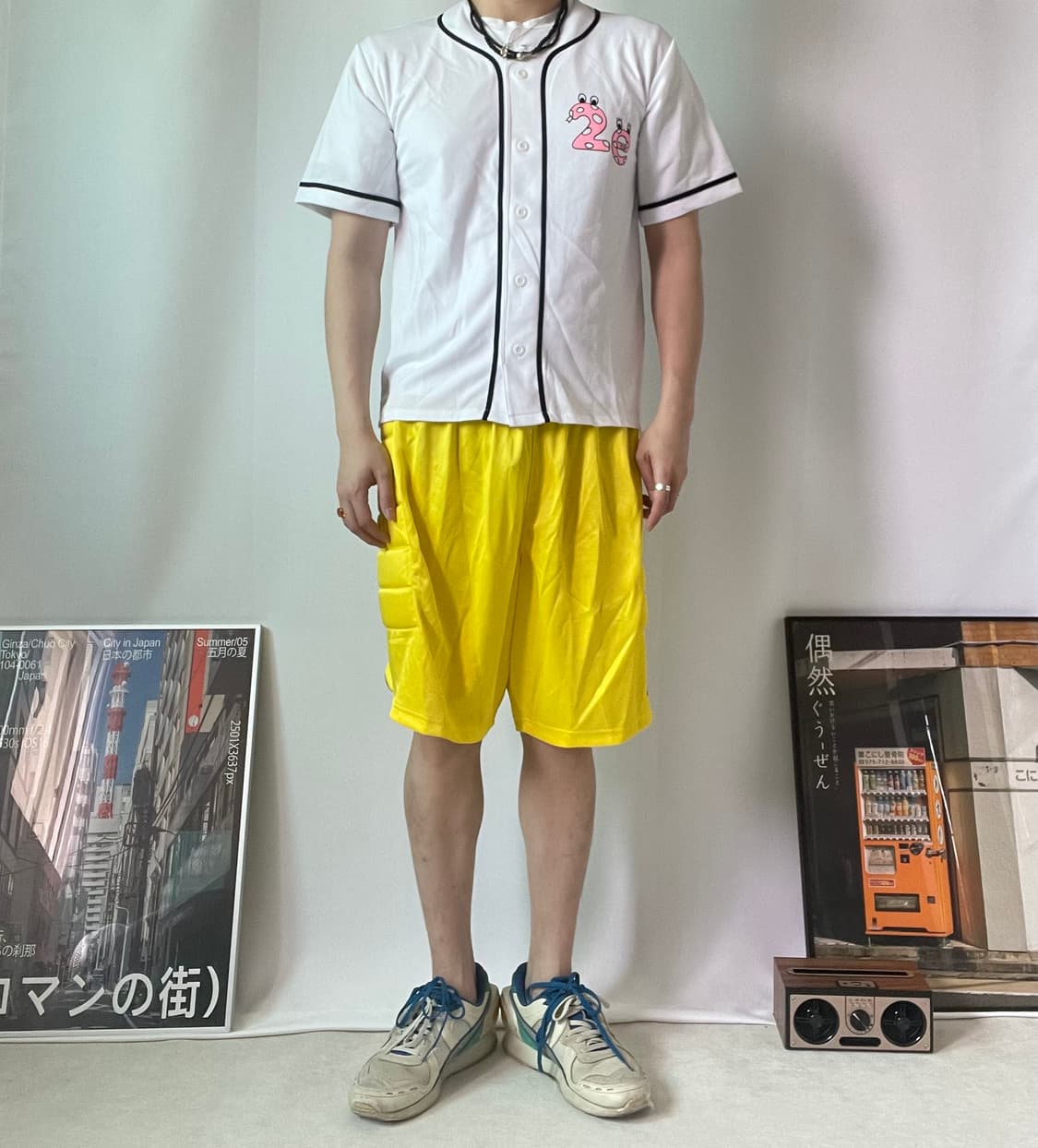 Base ball T-shirts 상품이미지1