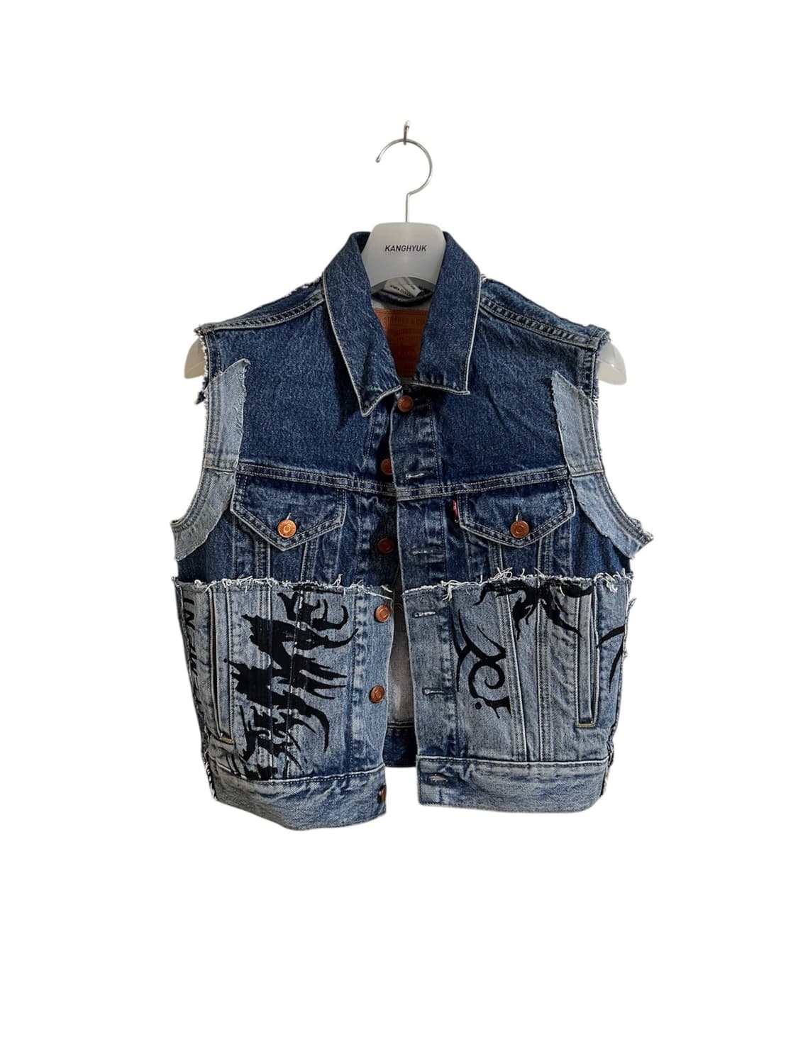 [XS] 베트멍 베스트 커스텀  상품이미지1