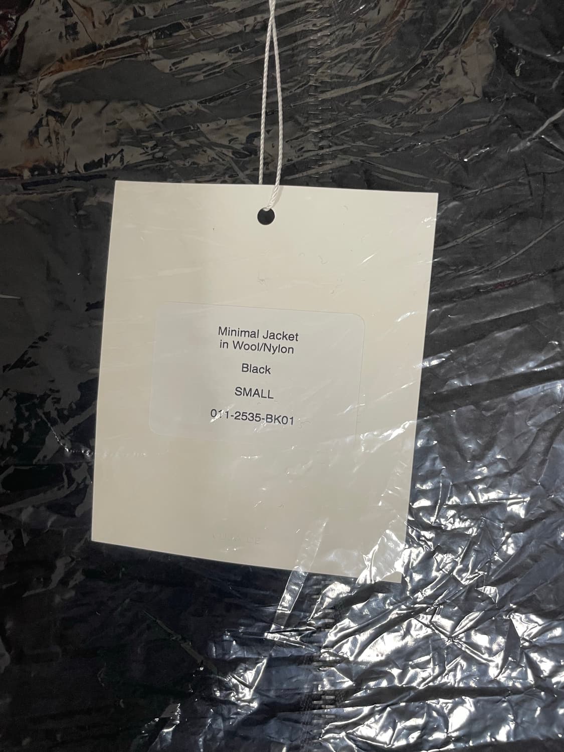 Vujade wool jacket 상품이미지5