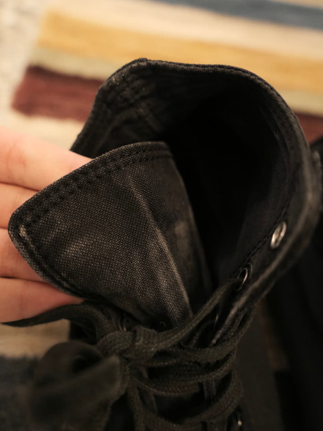 요지 야마모토 스니커즈 상품이미지5