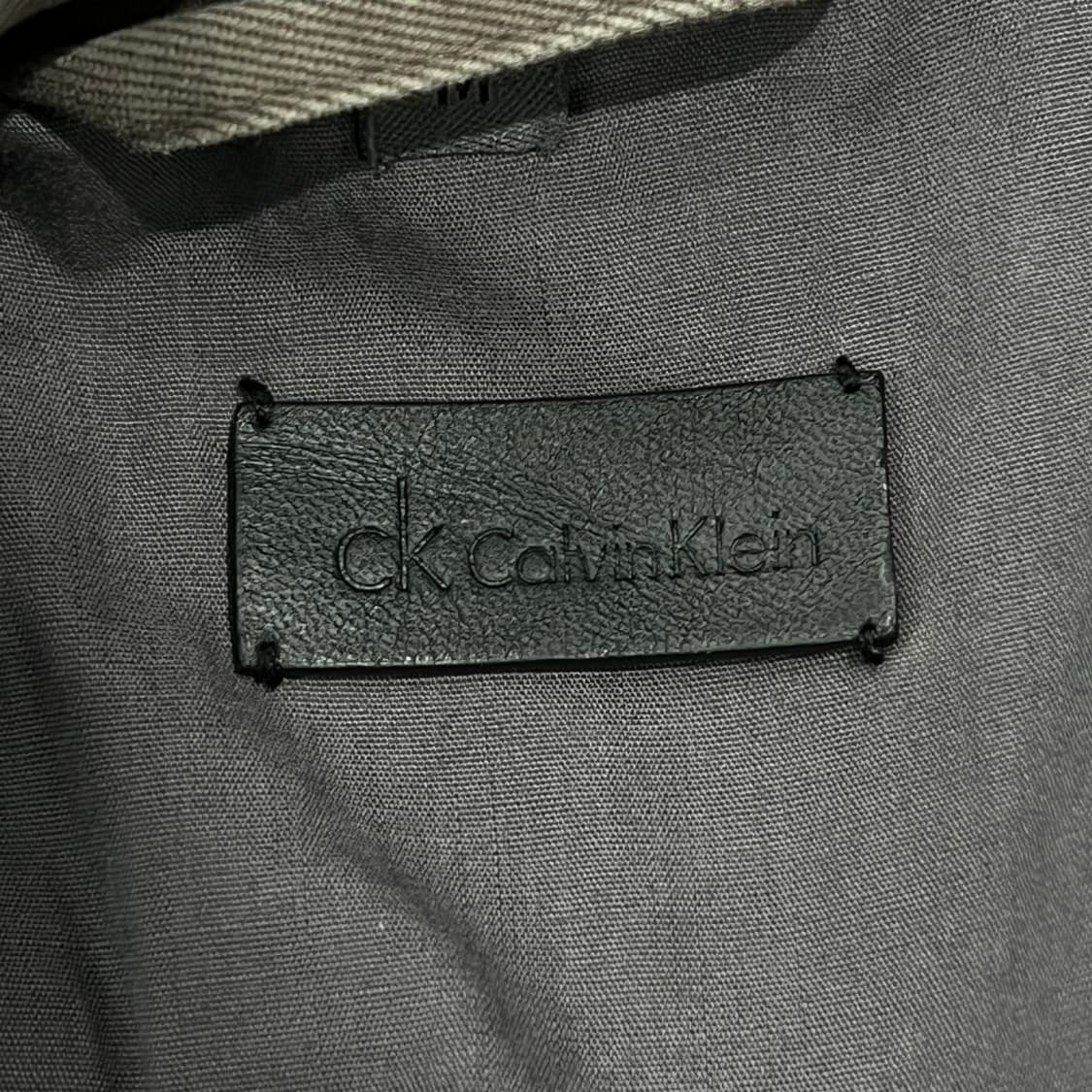 캘빈클라인 워크 코튼자켓 s09810 상품이미지7