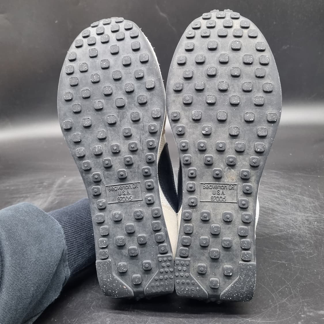 나이키 테일윈드79 스니커즈 255 상품이미지3