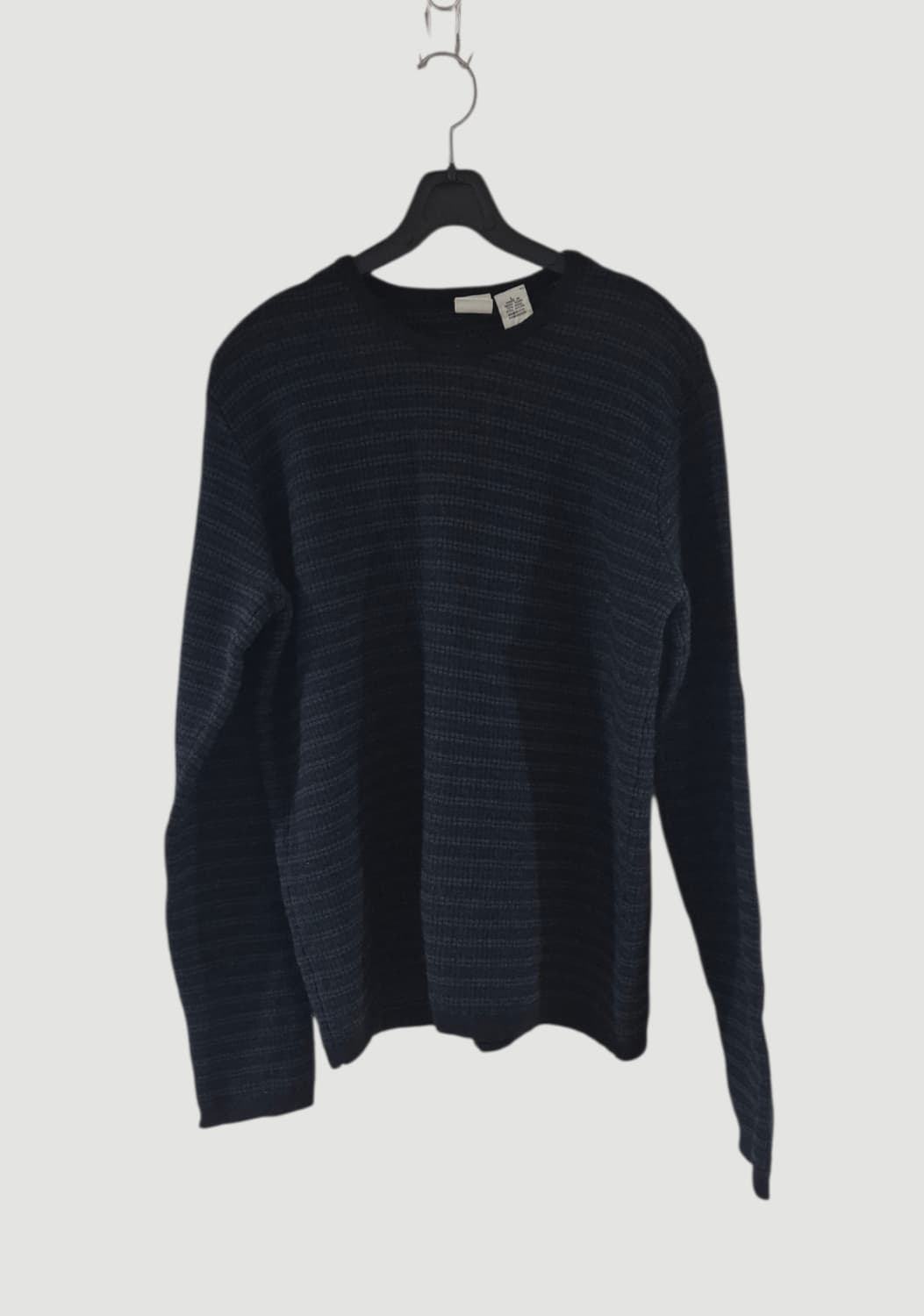 [L]아르마니 익스체인지 울 니트 스웨터 상품이미지1