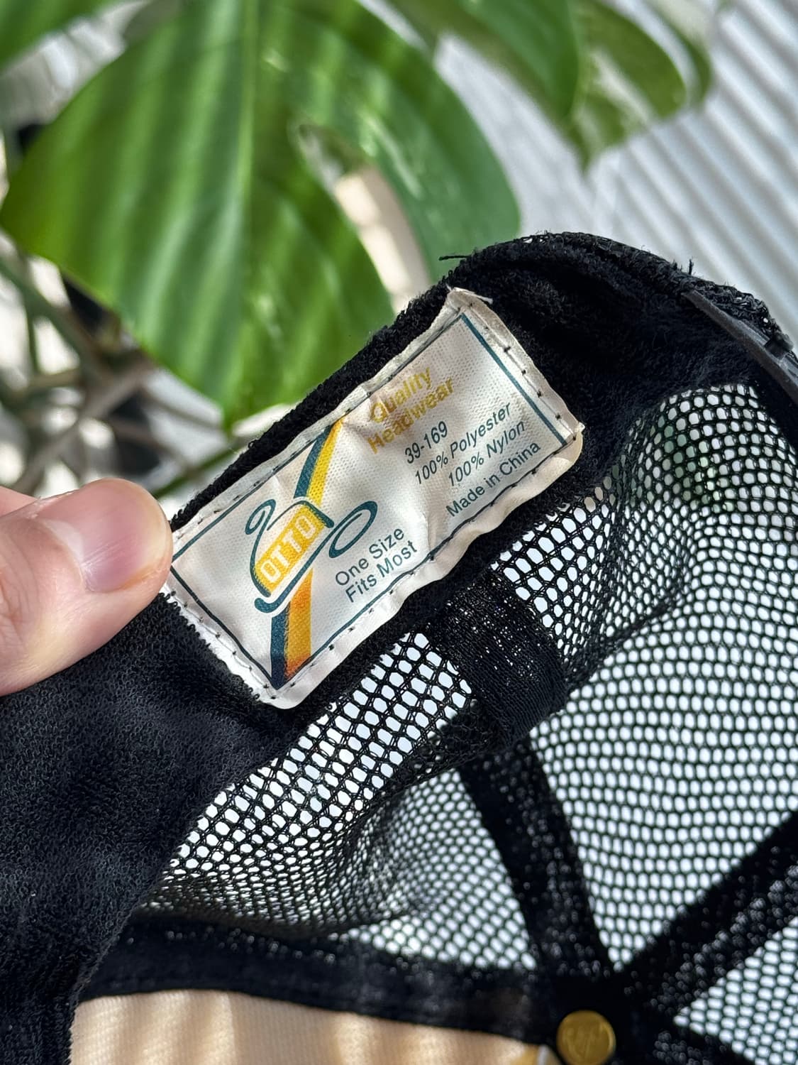 FUCT SSDD 퍽트 트러커캡 OS 상품이미지4