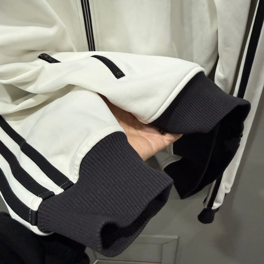 M 아디다스 파이어버드 베켄바우어 져지 트랙탑 자켓 상품이미지6