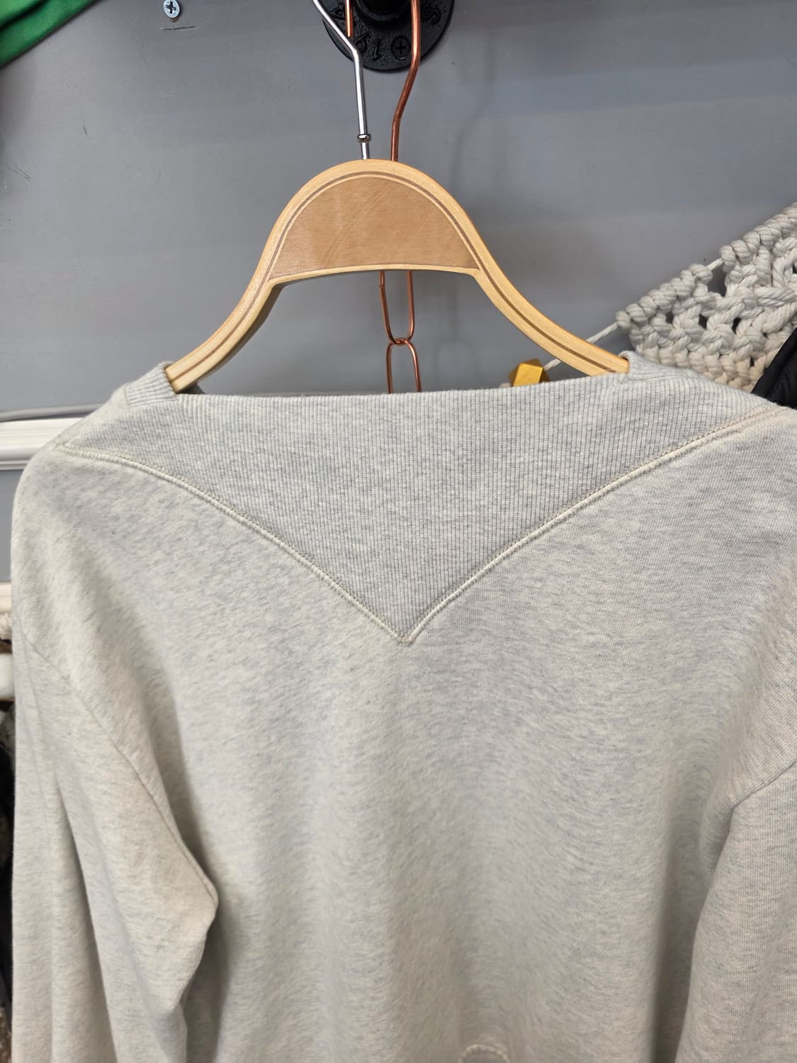 럭키 슈에뜨 맨투맨 38 상품이미지4