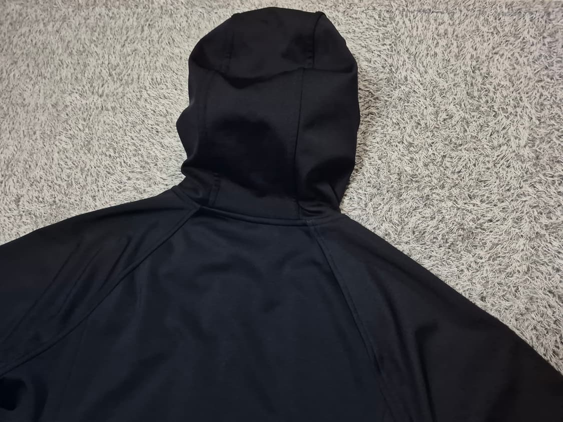 유니클로 여성 기모 후드 집업 자켓 XL 상품이미지4