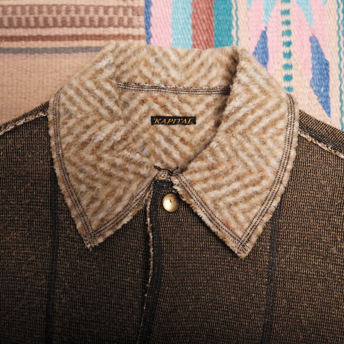 캐피탈 노매드 코트 S사이즈 ( 추천 44 ) 상품이미지3