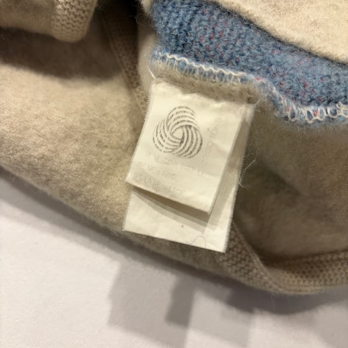 [42] Geiger 겨울 패턴 니트 가디건 D250 상품이미지8