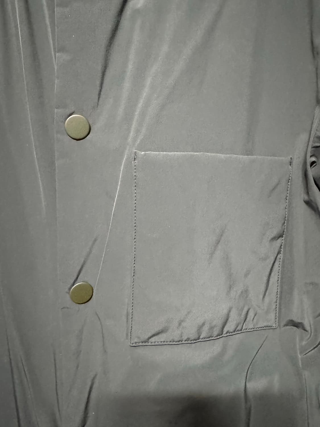 S 띠어리 페이퍼 워커 나일론 다운 자켓 상품이미지6