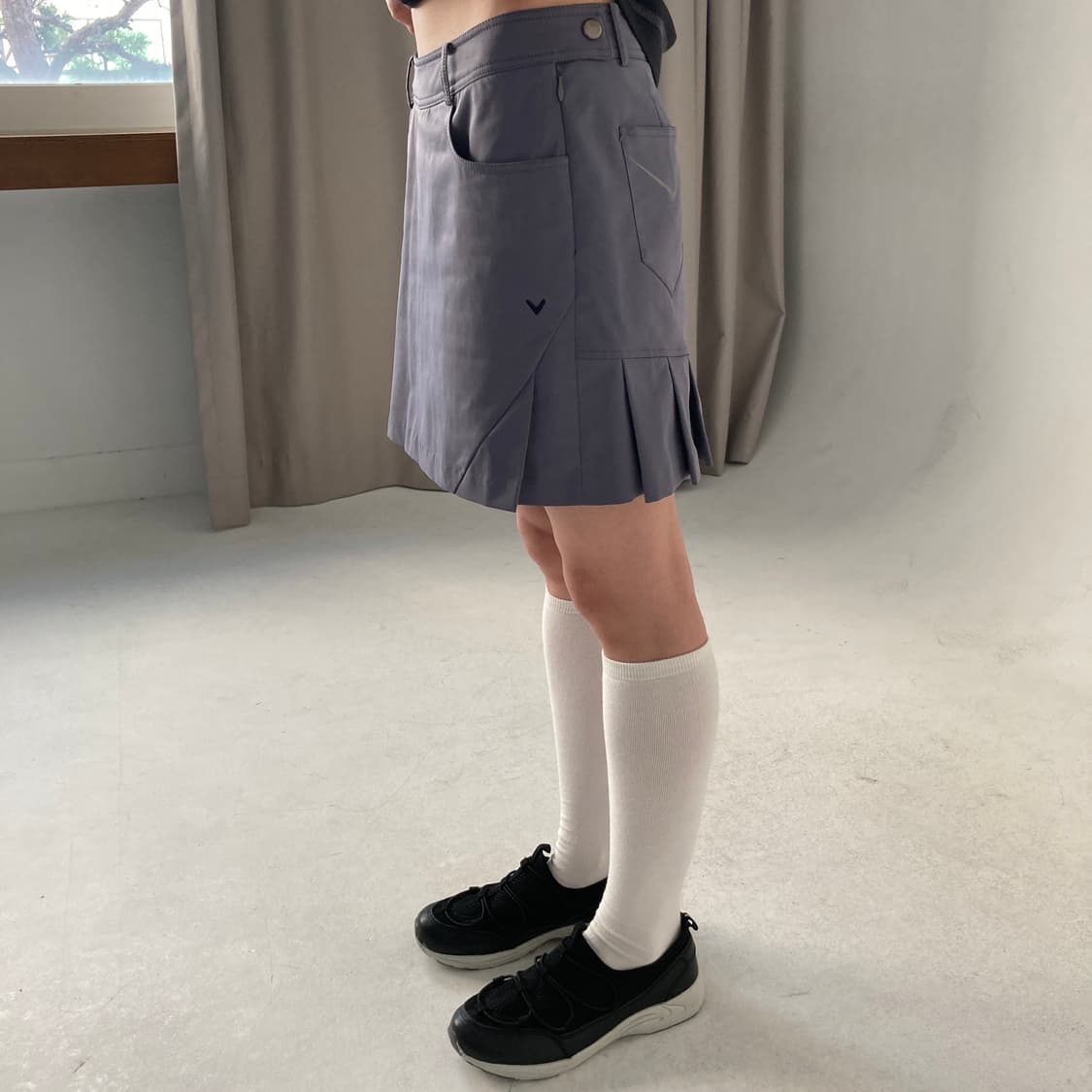 Zucca string  sneakers 상품이미지5