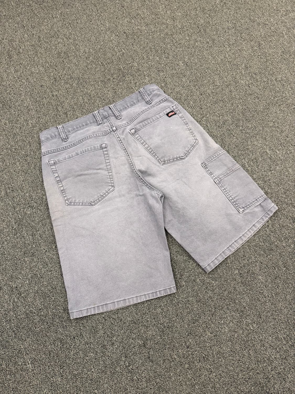 OS) 디키즈 빈티지 카펜터 워크팬츠 반바지 상품이미지2