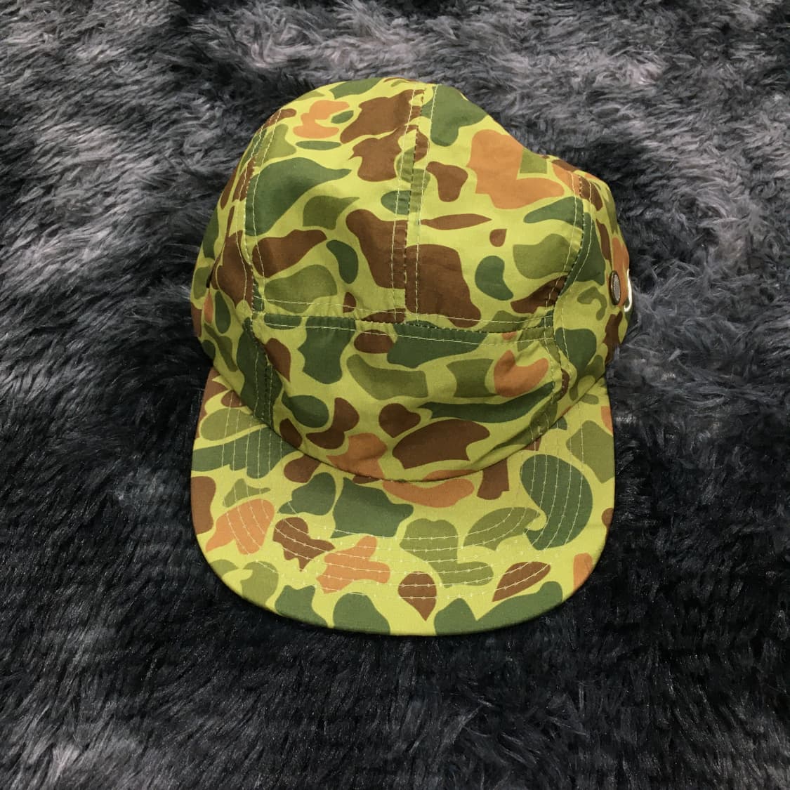 투티/0174 카모플라쥬 챔피온 캠프 캡모자 상품이미지4