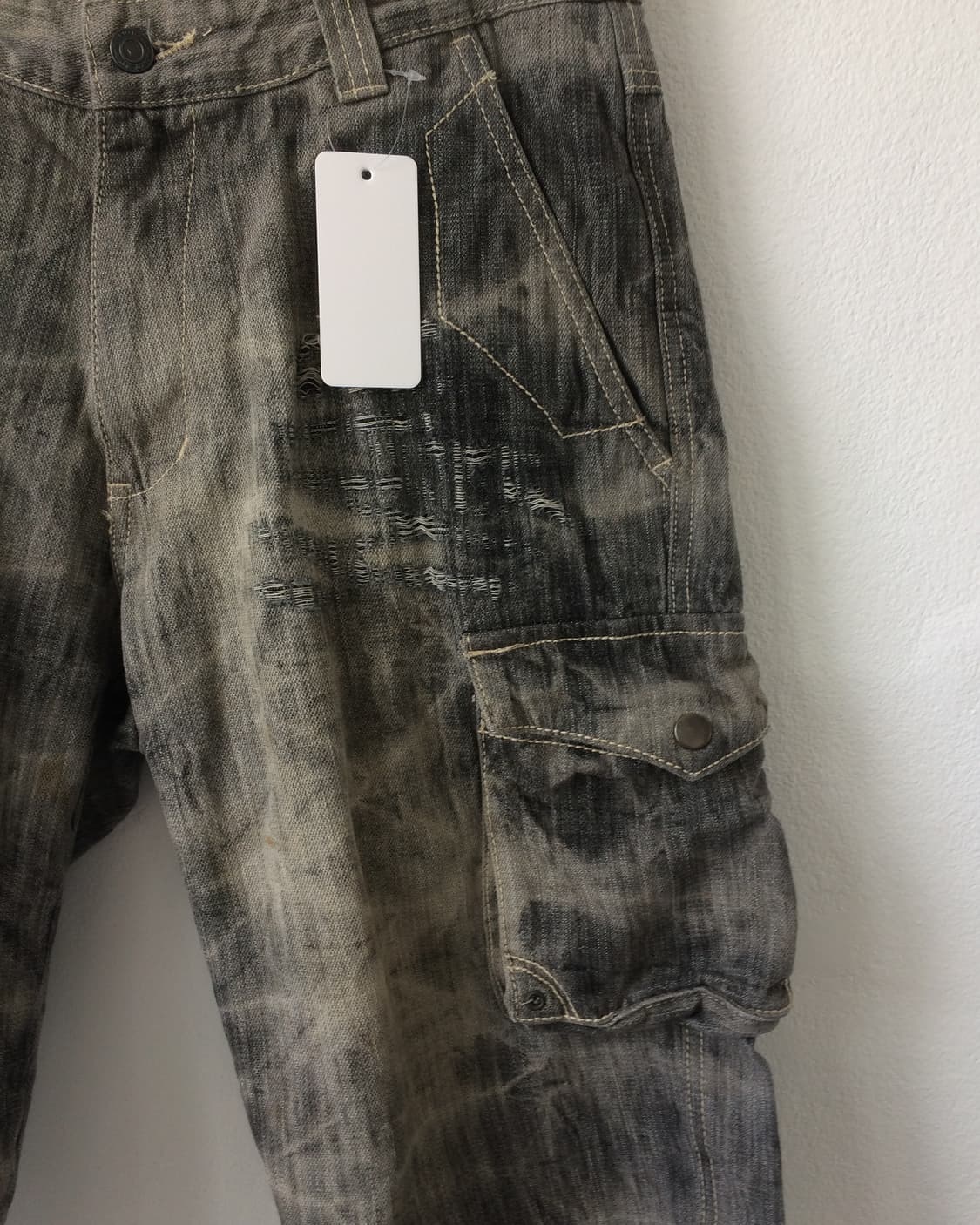 Washing cago pants 상품이미지4