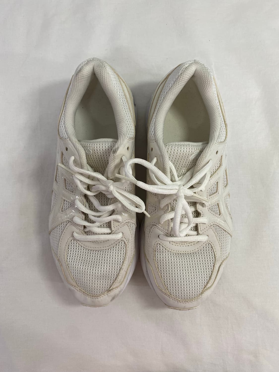 아식스 asics 조그 100 2 화이트 운동화 250 <36> 상품이미지3