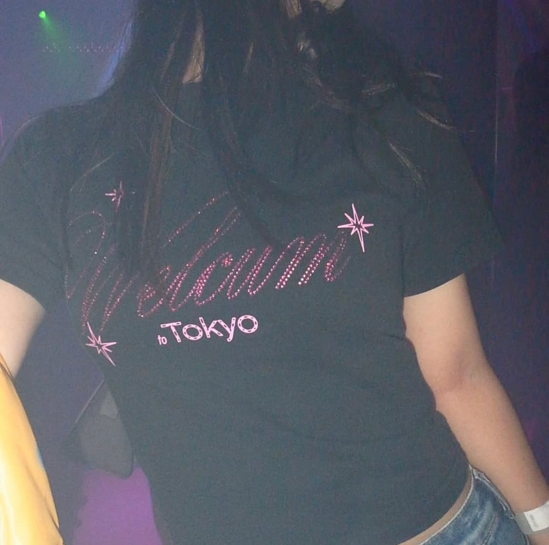 carne bollente x the foureyed 콜라보 티셔츠 상품이미지2