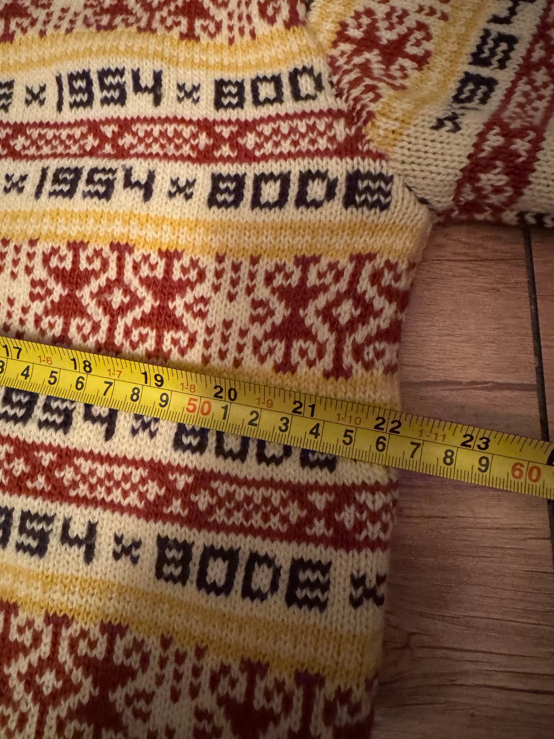 보디 bode 마르지판 가디건 상품이미지10