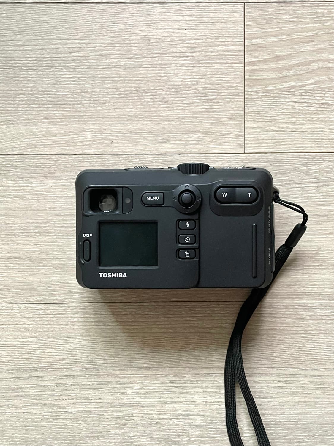 Toshiba PDR-3300 도시바 빈티지 디카 디지털카메라 상품이미지2