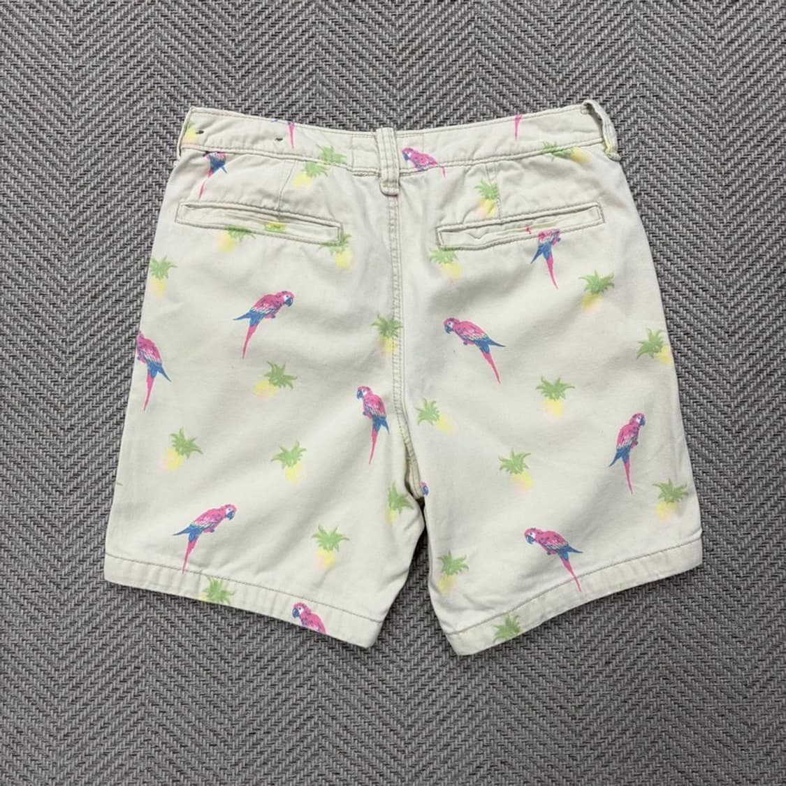 홀리스터 패턴 하프팬츠 v2464 상품이미지2