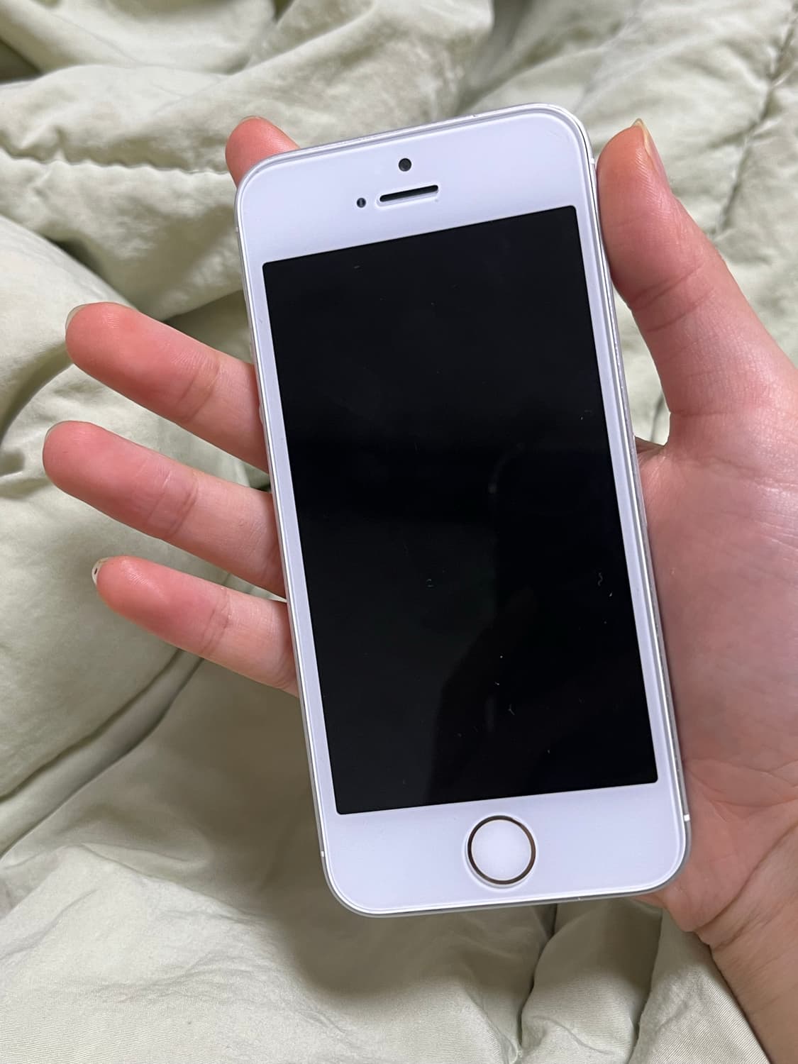 아이폰5s 실버 ⭐️사진용강추⭐️ 상품이미지2