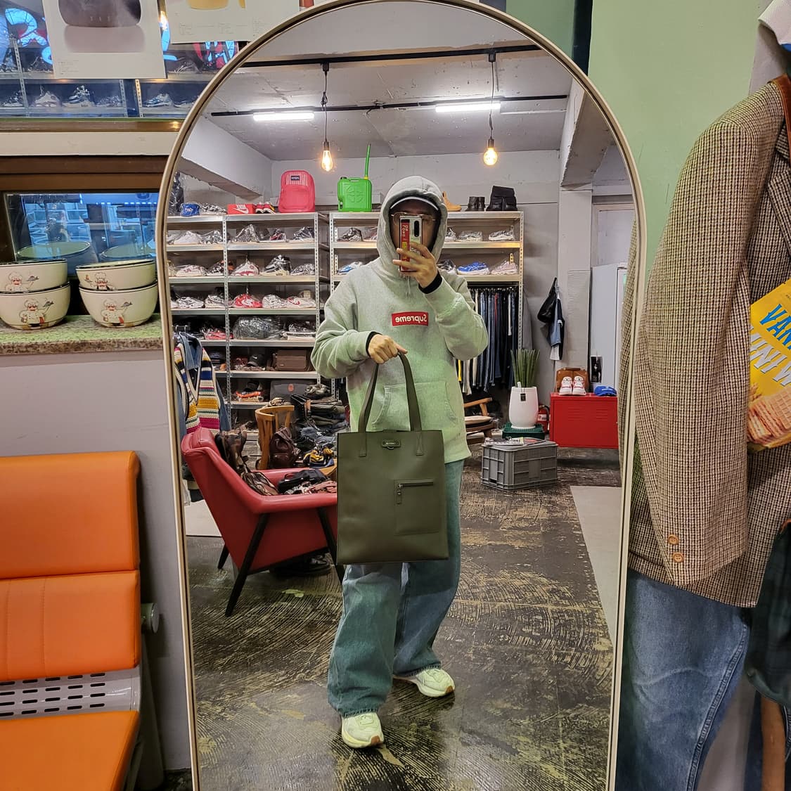 TANTIN 시그니처 어반 숄더백 상품이미지2