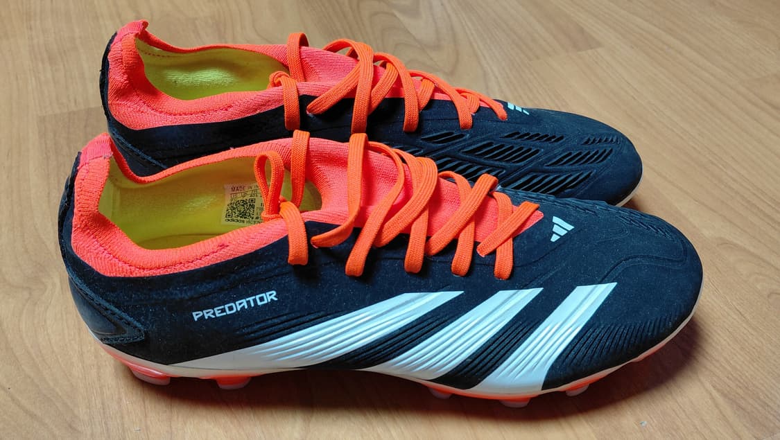 아디다스 프레데터 축구화 255mm (무료배송) 상품이미지3