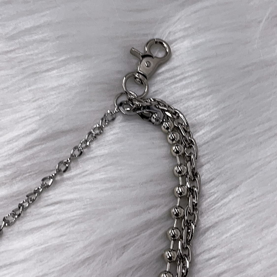 Vintage Metal Testle Keychain 상품이미지4