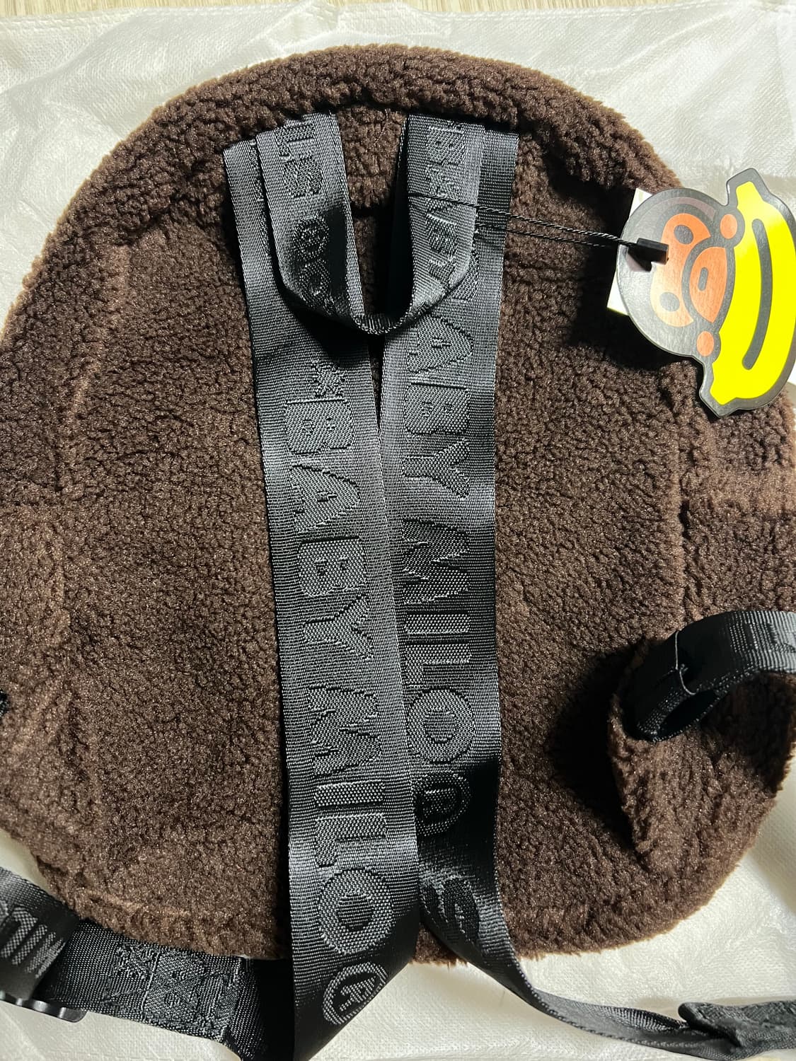 베이프 미니 가방 상품이미지3