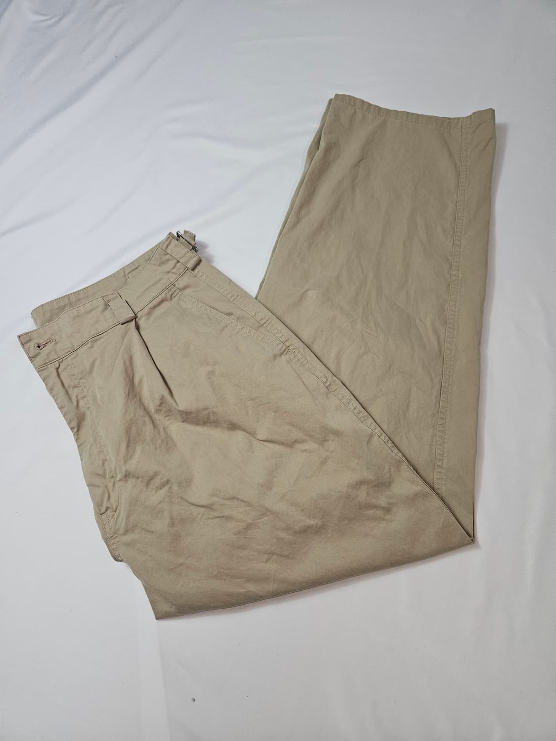 노드아카이브 레귤러 테이퍼드 치노팬츠 바지 4사이즈 상품이미지1