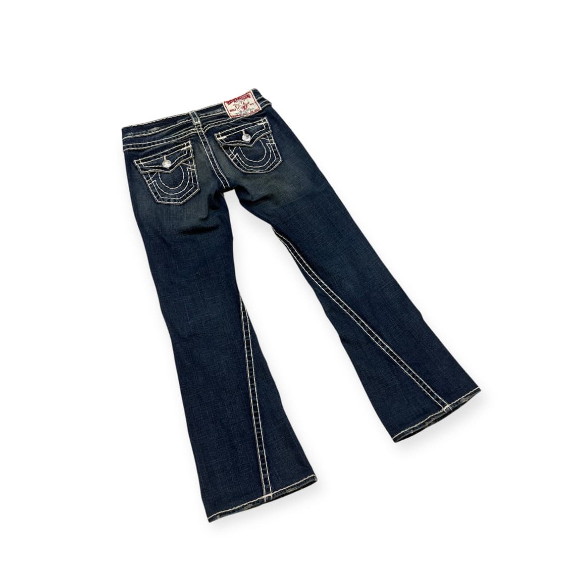 트루릴리전 JOEY SUPERT 부츠컷 데님 상품이미지1