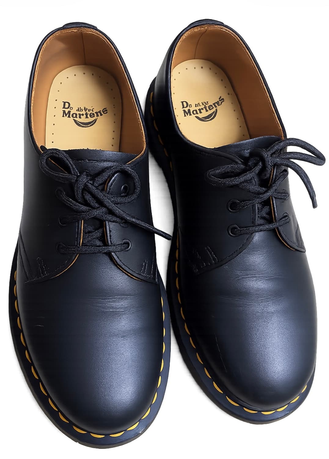 닥터마틴 1461 블랙 나파 가죽 로퍼 상품이미지2