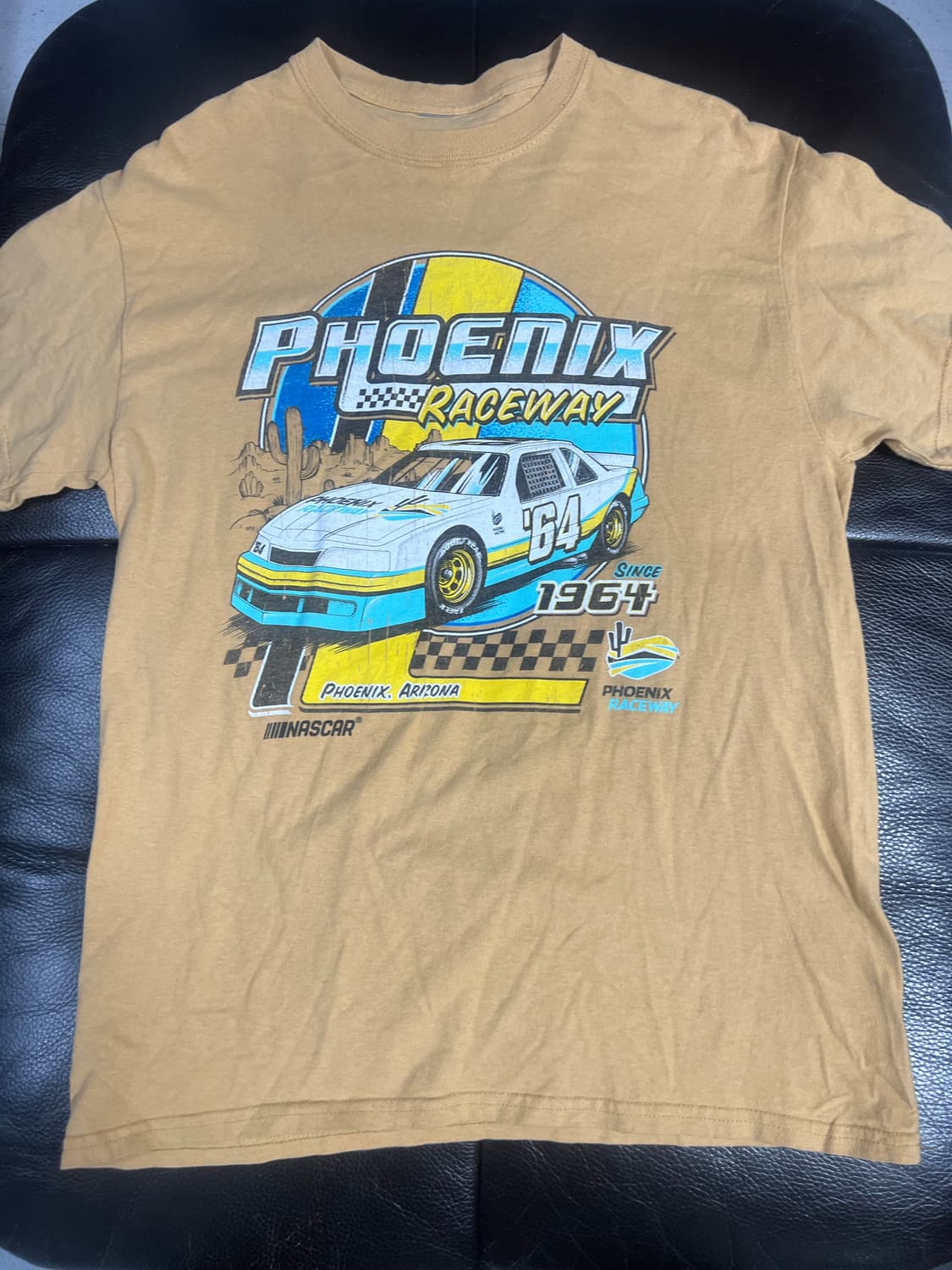 Usa 나스카 반팔 상품이미지1