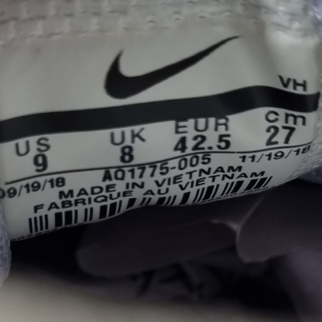 나이키 레버논 로우 남성운동화270  상품이미지6